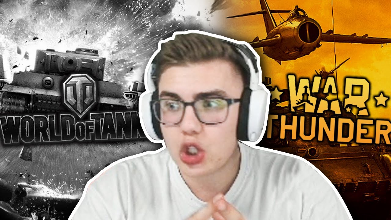 Warthunder vs. World Of Tanks! | Der Große Vergleich!