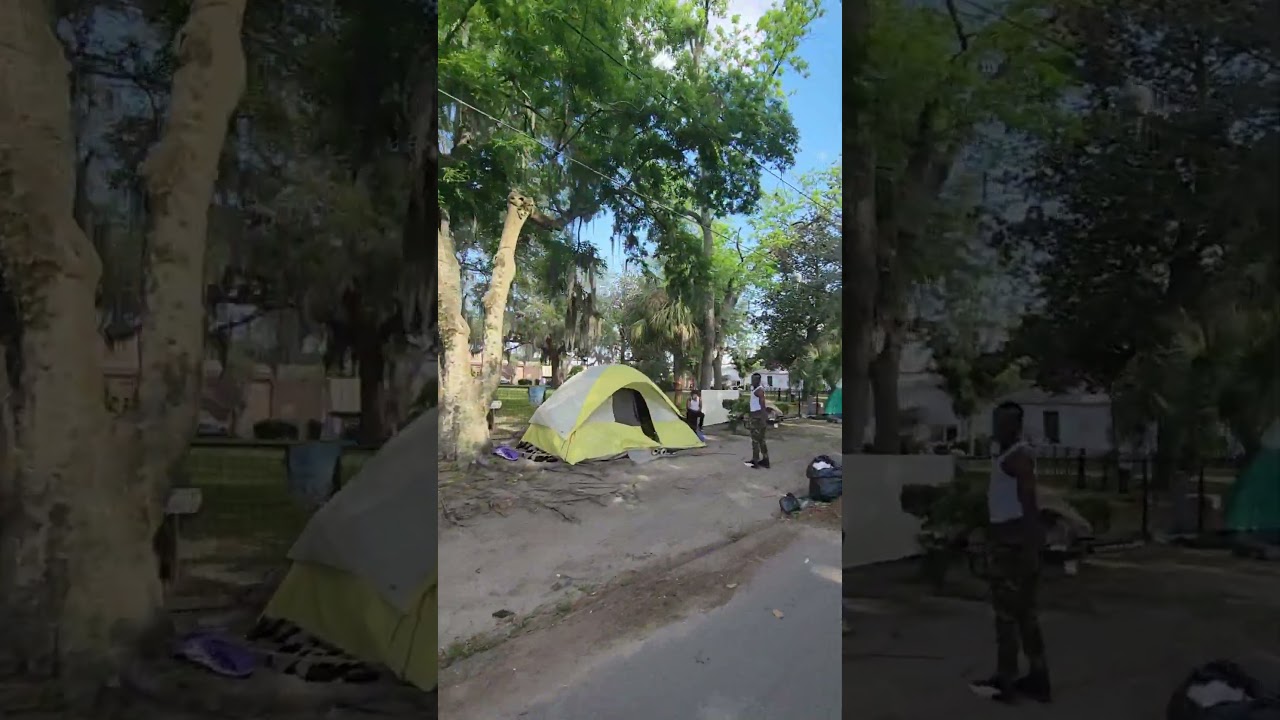 Florida's Homeless Problem: Gainesville