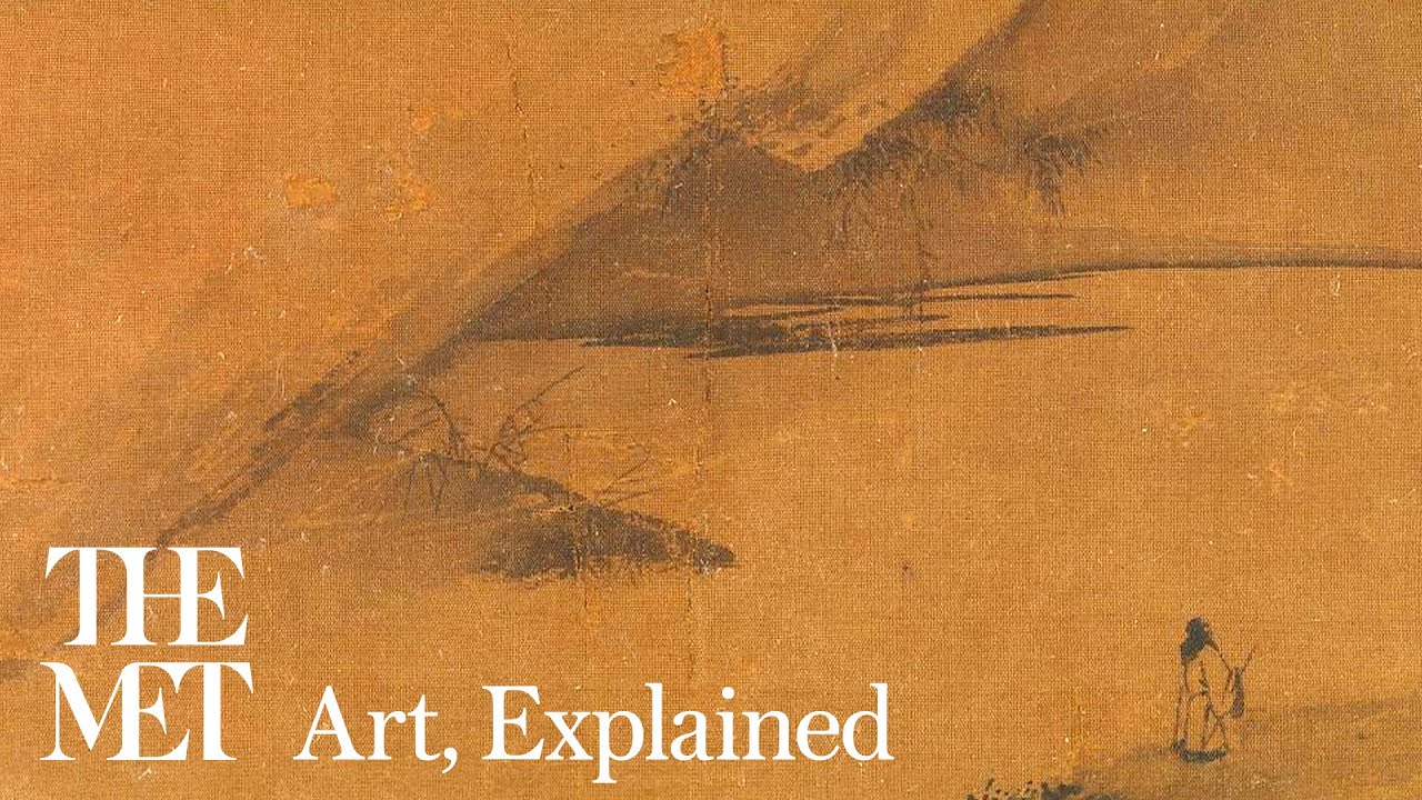 How Liang Kai paints with metaphor | Art, Explained