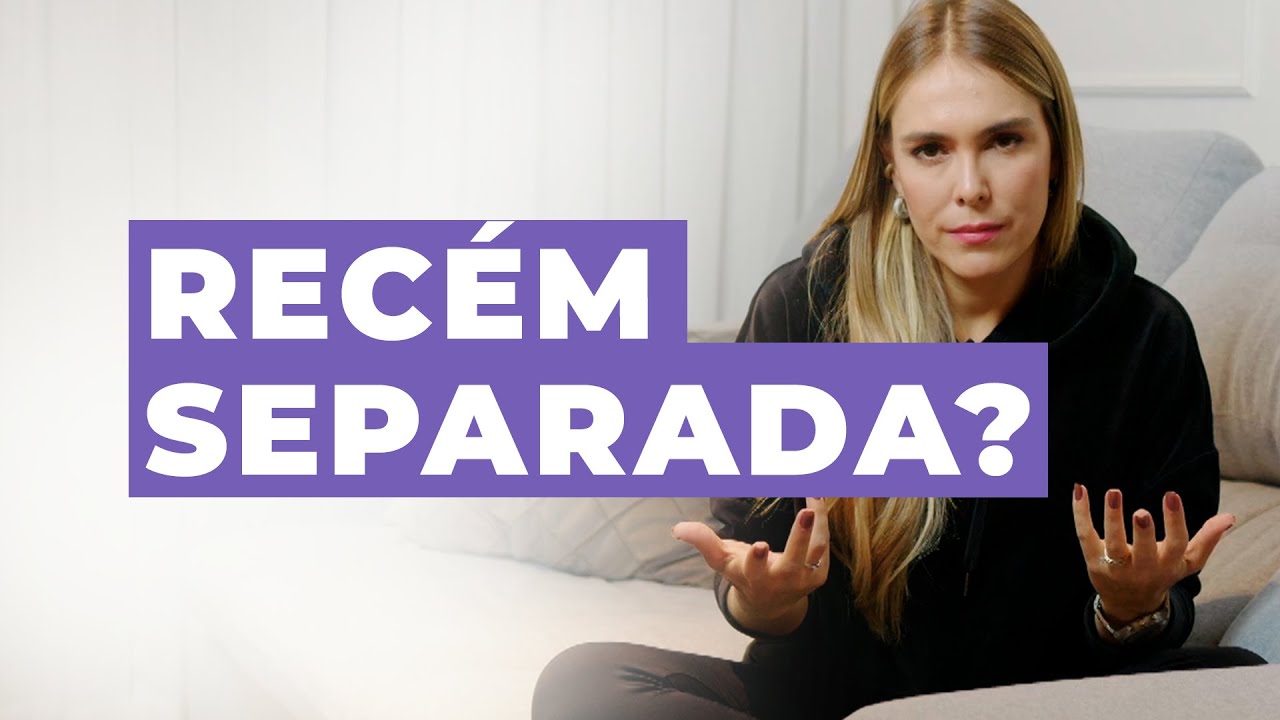 Recém separada, será que invisto?