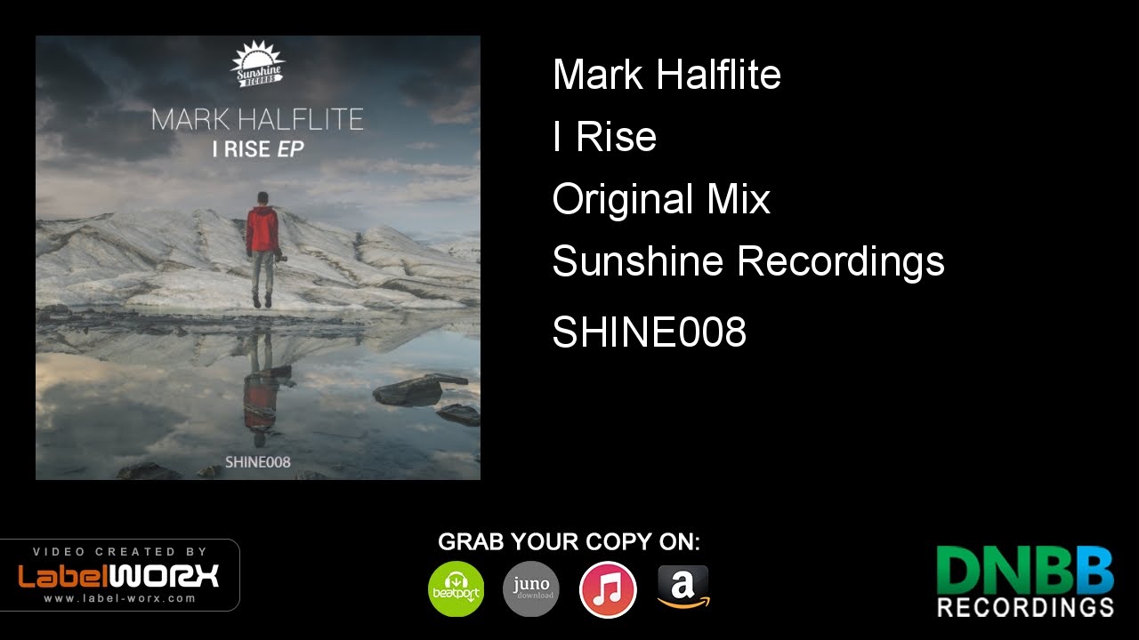Mark Halflite - I Rise (Original Mix)