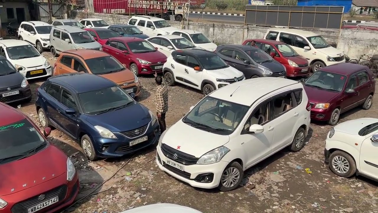 Raju Automobile New New stock Car Howrha Kulgachiya Raju Automobile রাজু অটোমোবাইল গাড়ির শেষ কথা ॥