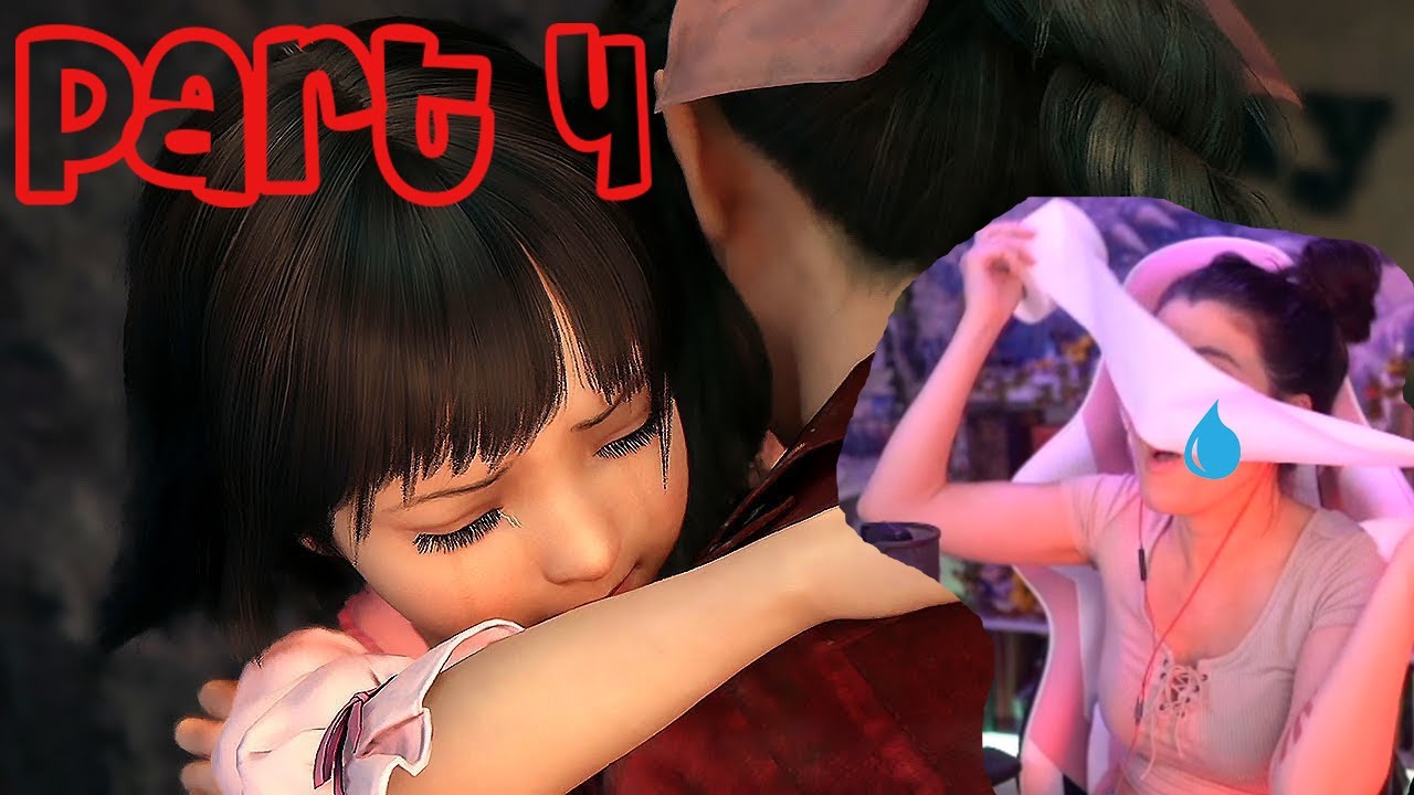 FINAL FANTASY VII REMAKE Part 4. | I LOVE AERITH. Reactions and Gameplay