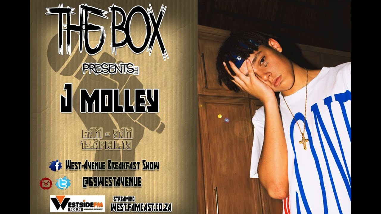 The Box Episode 3: We Interview Rapper/Singer/Songwriter J Molley
