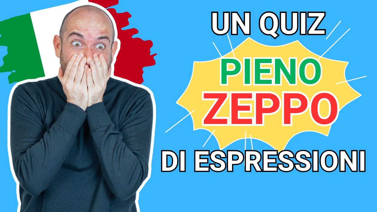 I superlativi idiomatici italiani | Impara l’italiano con Francesco