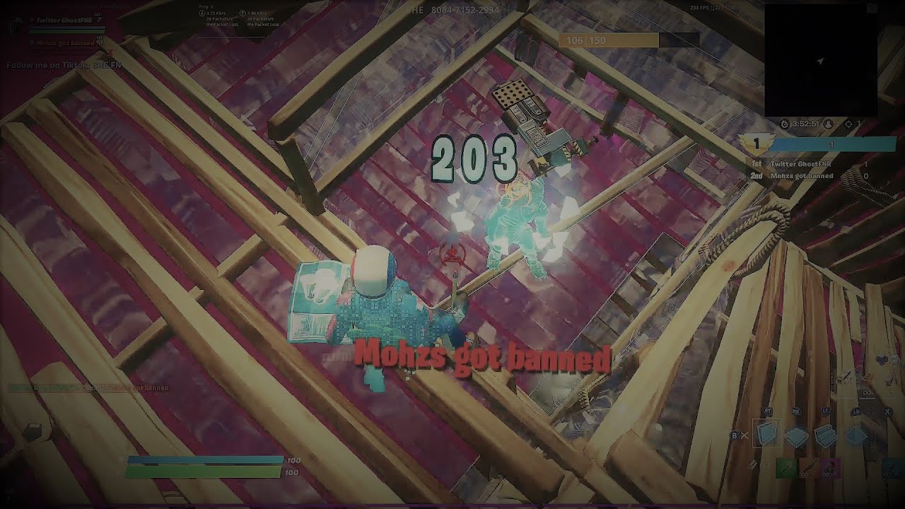 GhostFNR | Highlights #6 + Updated Settings