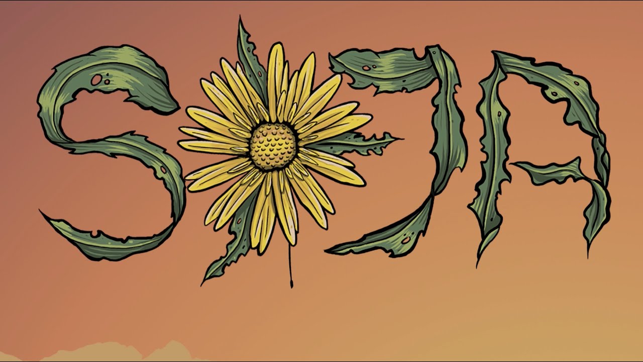 SOJA - Things You Can't Control (Official Lyric Video)