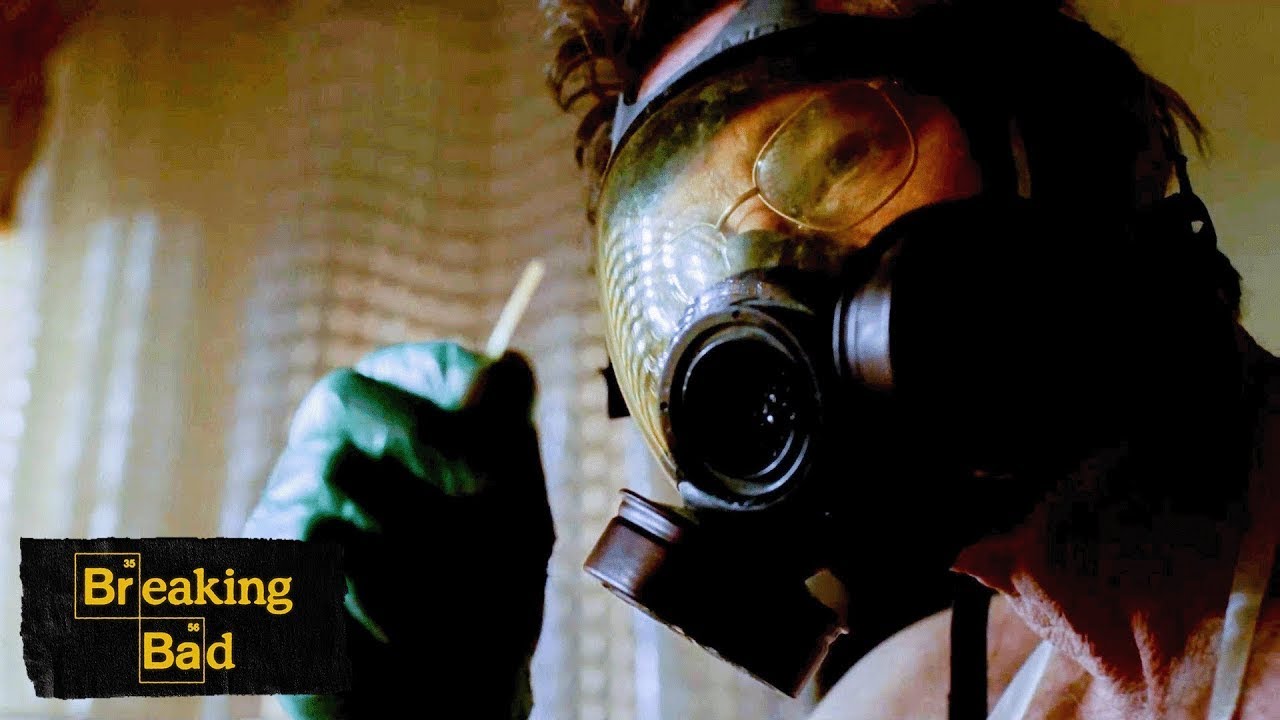 Walt And Jesse's First Cook | Pilot | Breaking Bad | Pilot | Breaking Bad