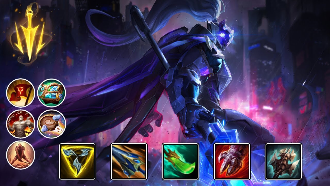 Nicklink Jax Montage - BR Challenge Jax Main | LOL SPACE