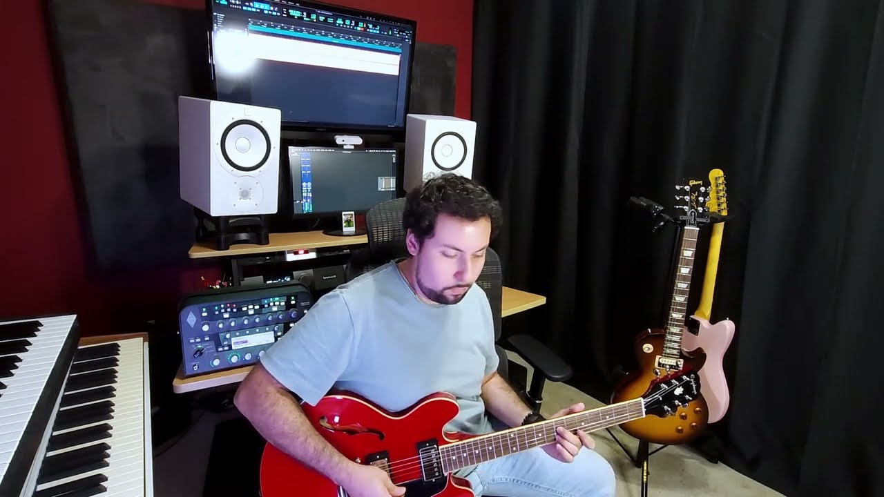 Epiphone ES-339 Unboxing and First Impressions