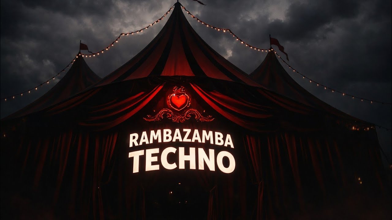 Rambazamba - Hardcore Techno 