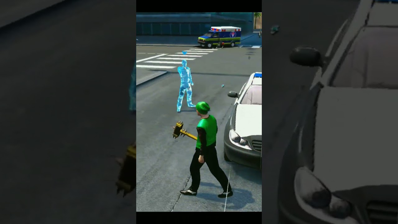 GANGSTER VEGAS ATTITUDE GAMEPLAY 😱... 
