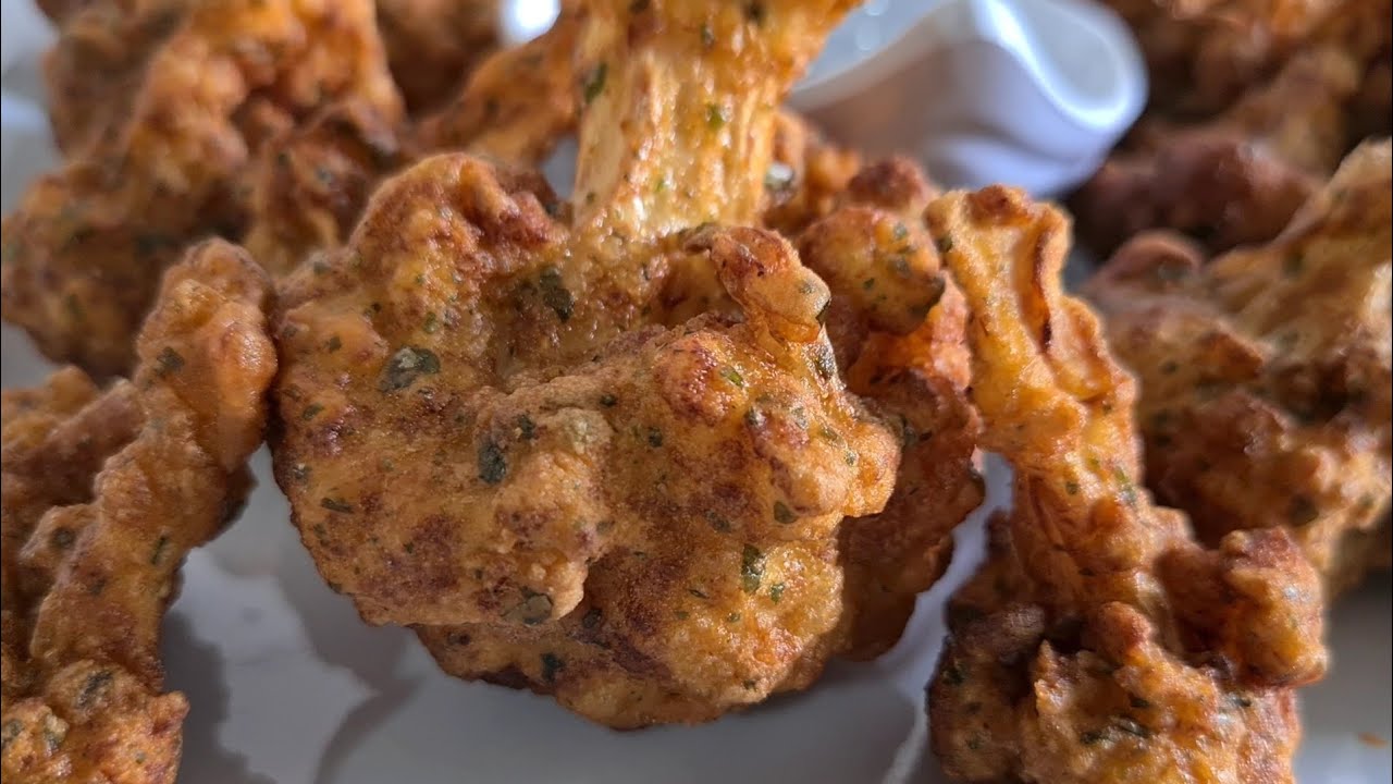 Meilleur que la viande ! Le chou-fleur n'a jamais été aussi bon 😍