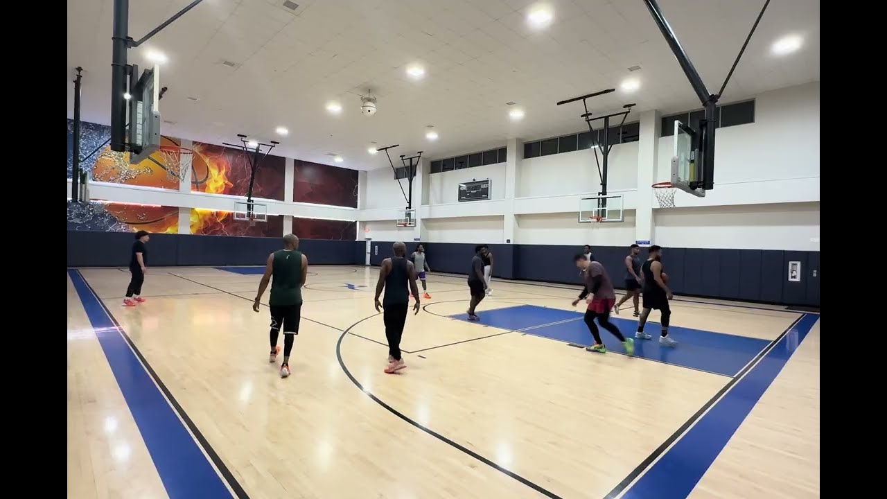 Monday 1/26 Game 4