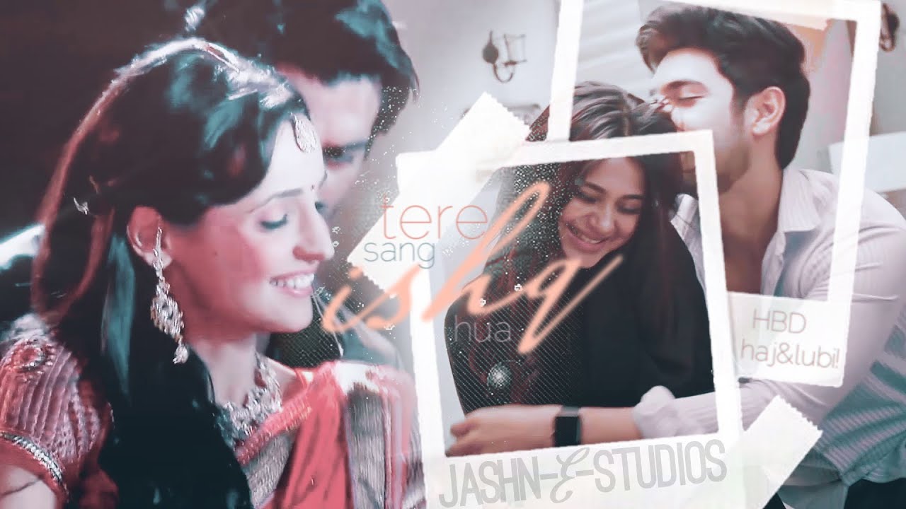 Tere Sang Ishq Hua │Tellywood Multicouples 2024