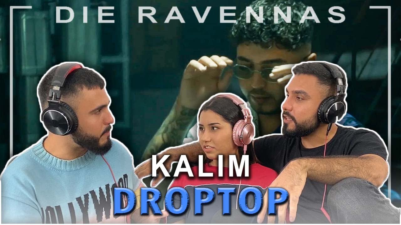 Reaktion auf KALIM - DROPTOP | Die Ravennas