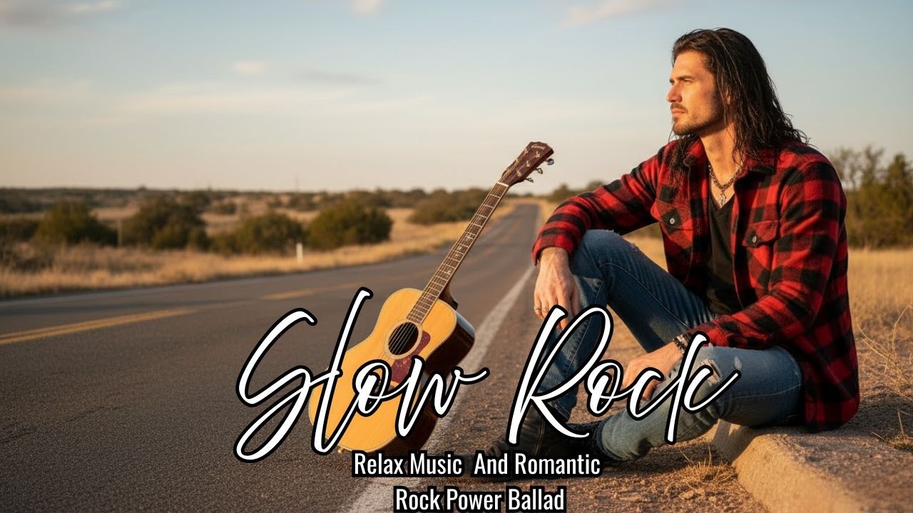 Late Night Groove Rock with Smooth Ballads