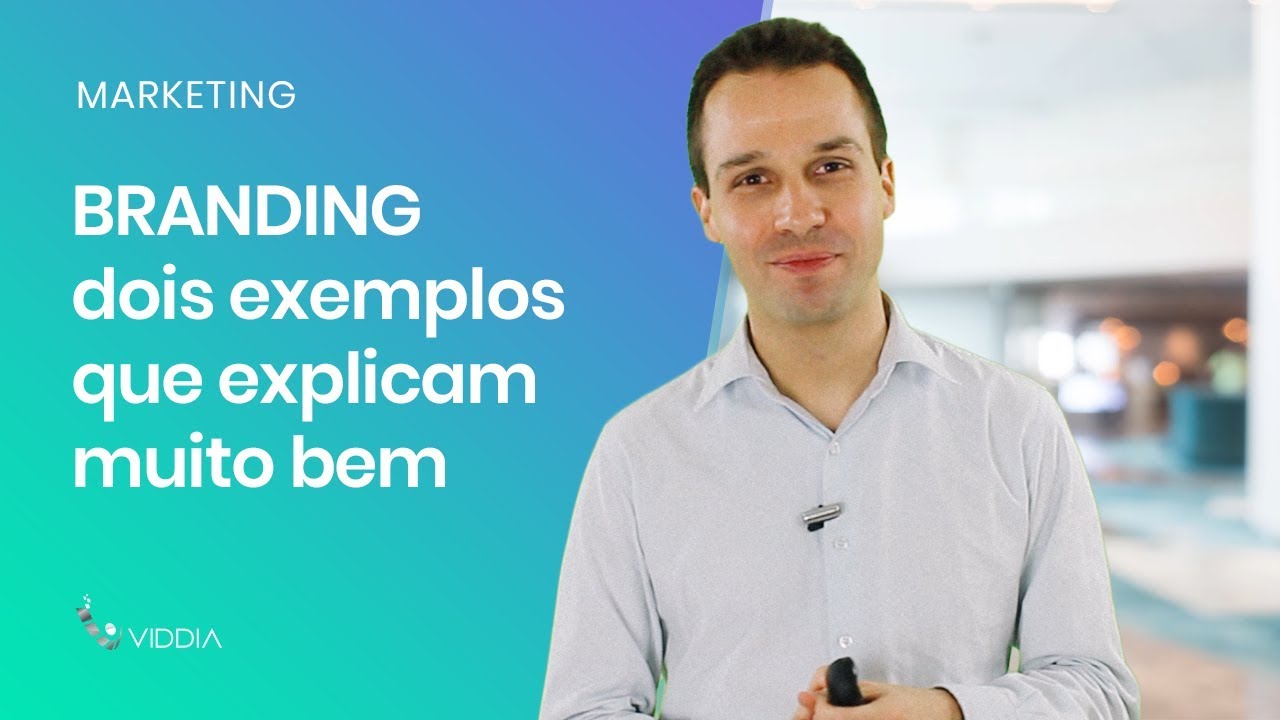 O diferencial de ter uma marca forte | VIDDIA