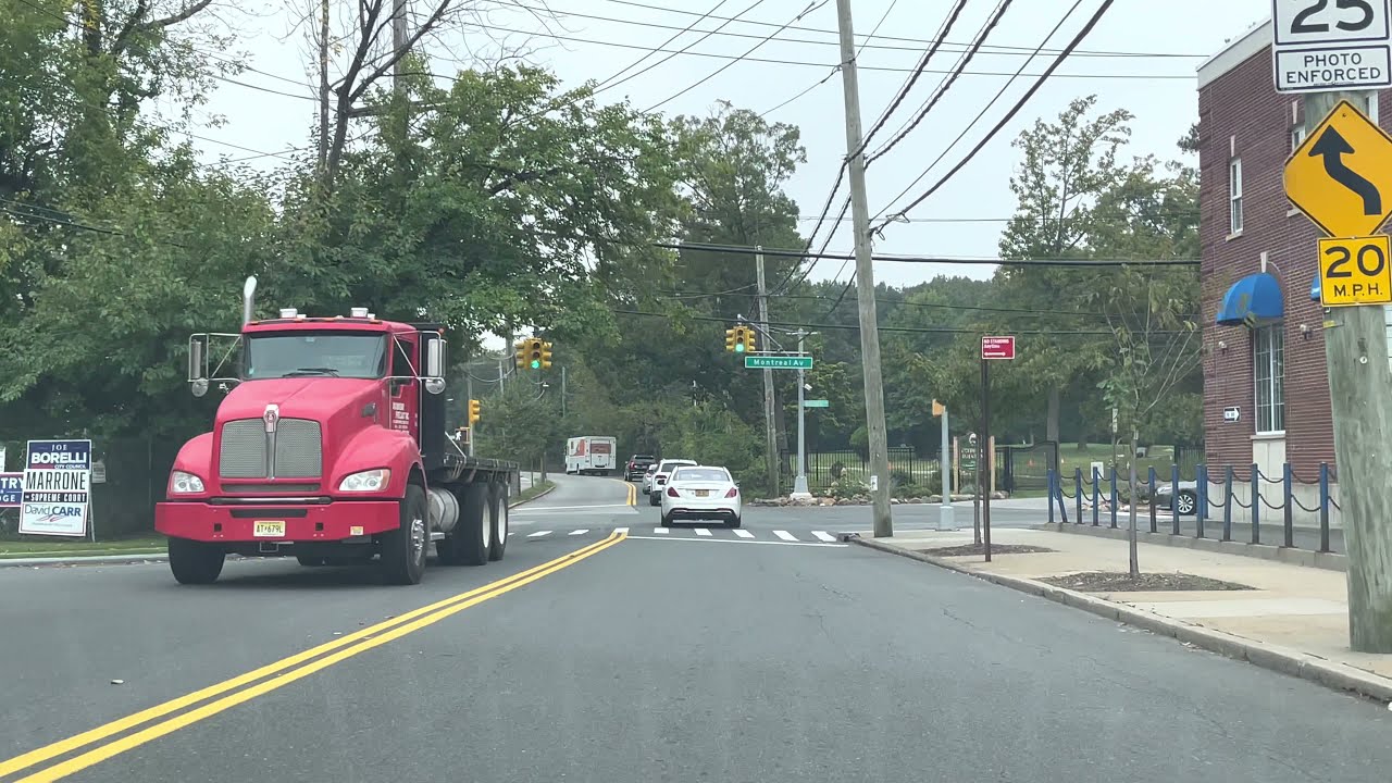 [4K] Amboy Rd - Staten Island, New York