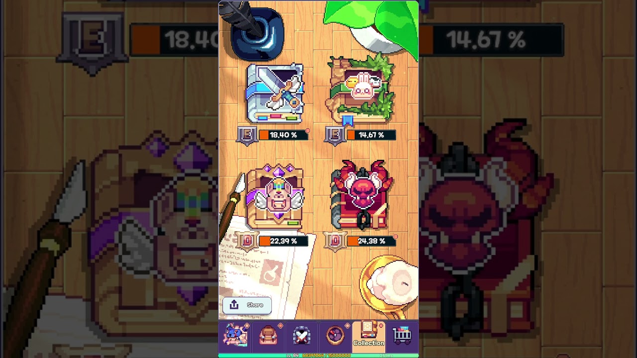Royal Membership VIP: How to P2E and Withdraw MGOLD from Pixel Heroes Adventure Game to DApp
