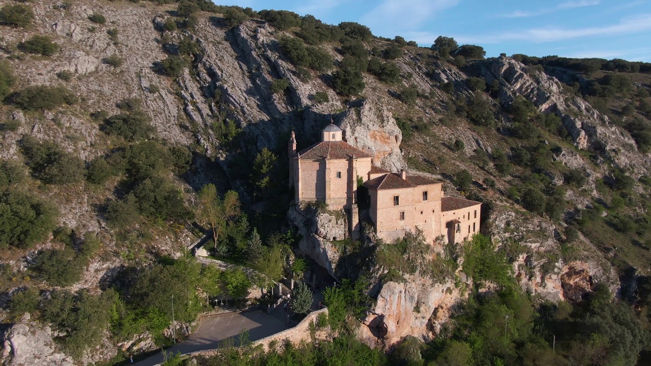 ERMITA DE SAN SATURIO -- SORIA