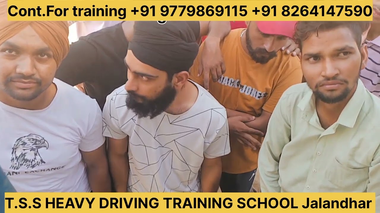 थ्योरी क्लास trailer की कम्प्लीट जानकारी theory class complete eng. information