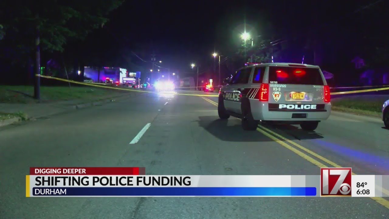 Some Durham council members push for police funding to be shifted to unarmed, mental-health response