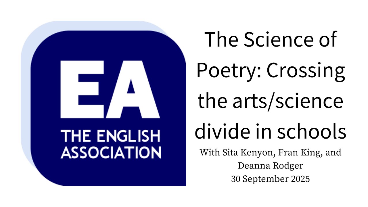 Words That Burn: exploring human rights through poetry in the classroom (30 September 2025)