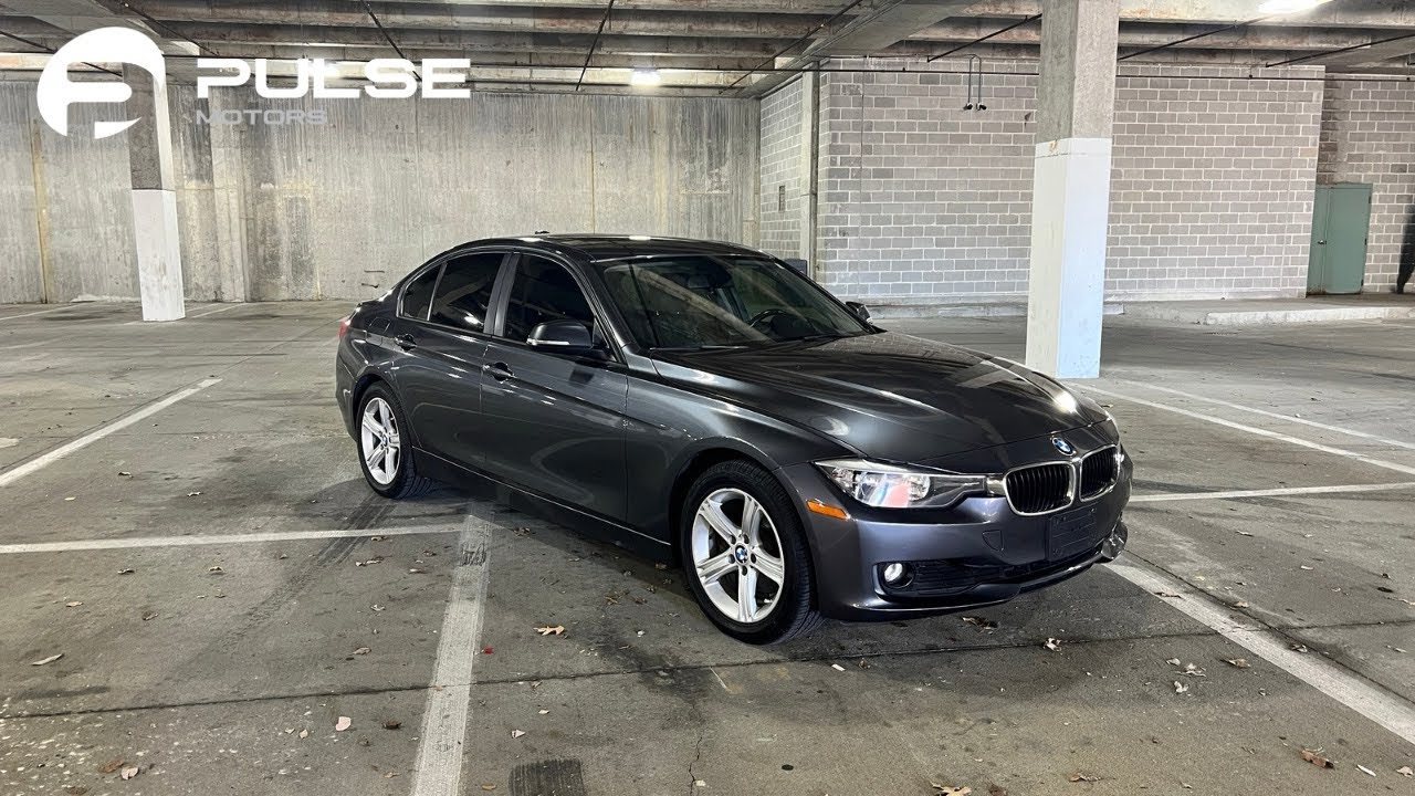 2014 BMW 320i xDrive | Sold