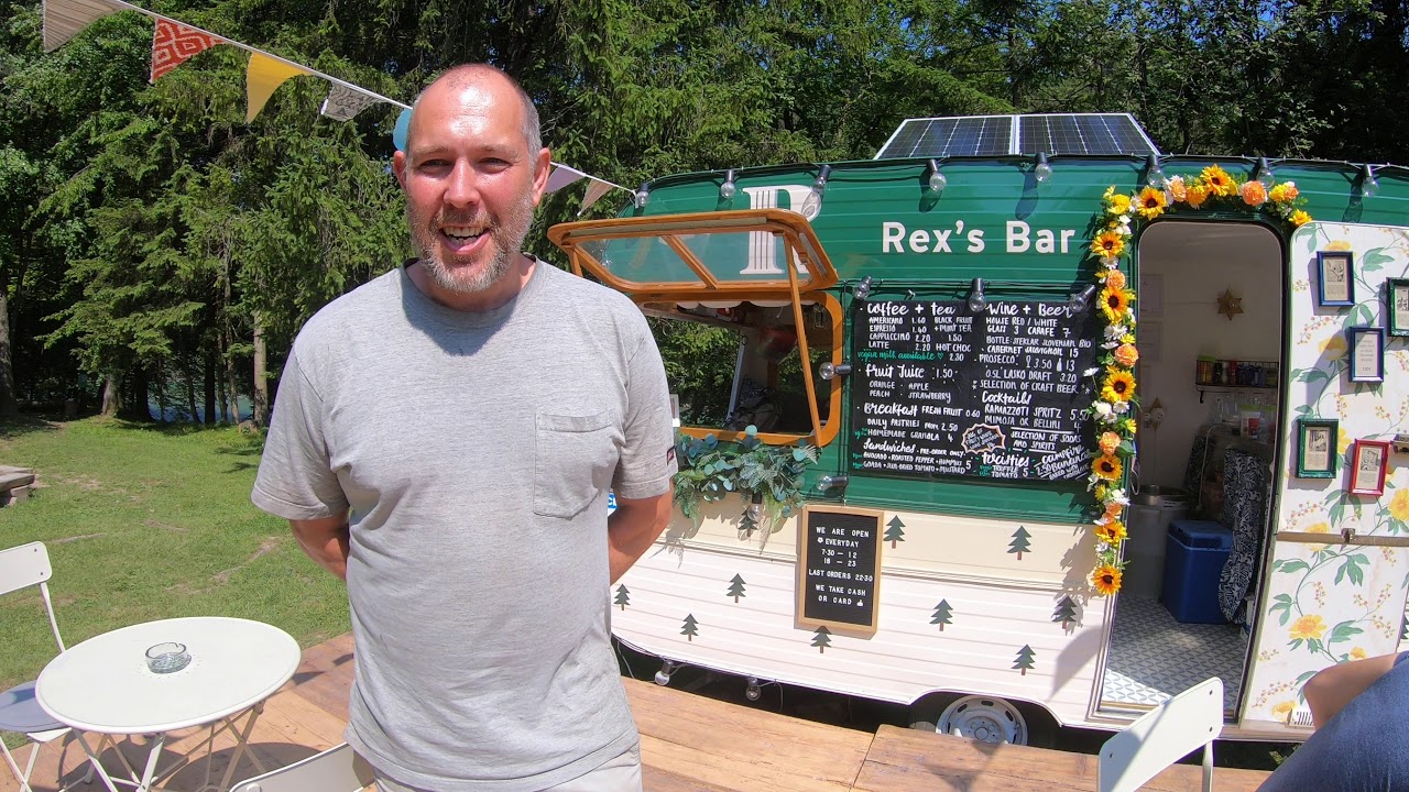 Kamp Eko River - Globoko