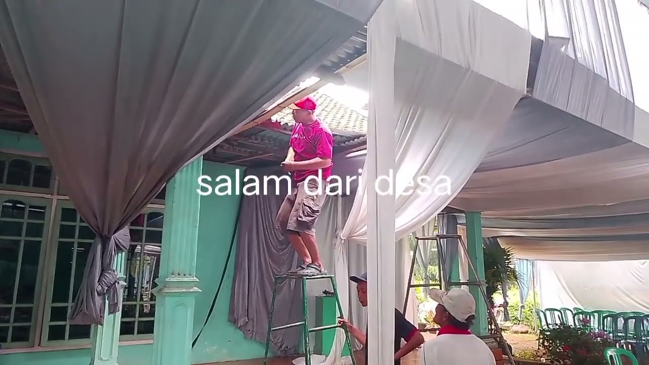 rewang versi desa