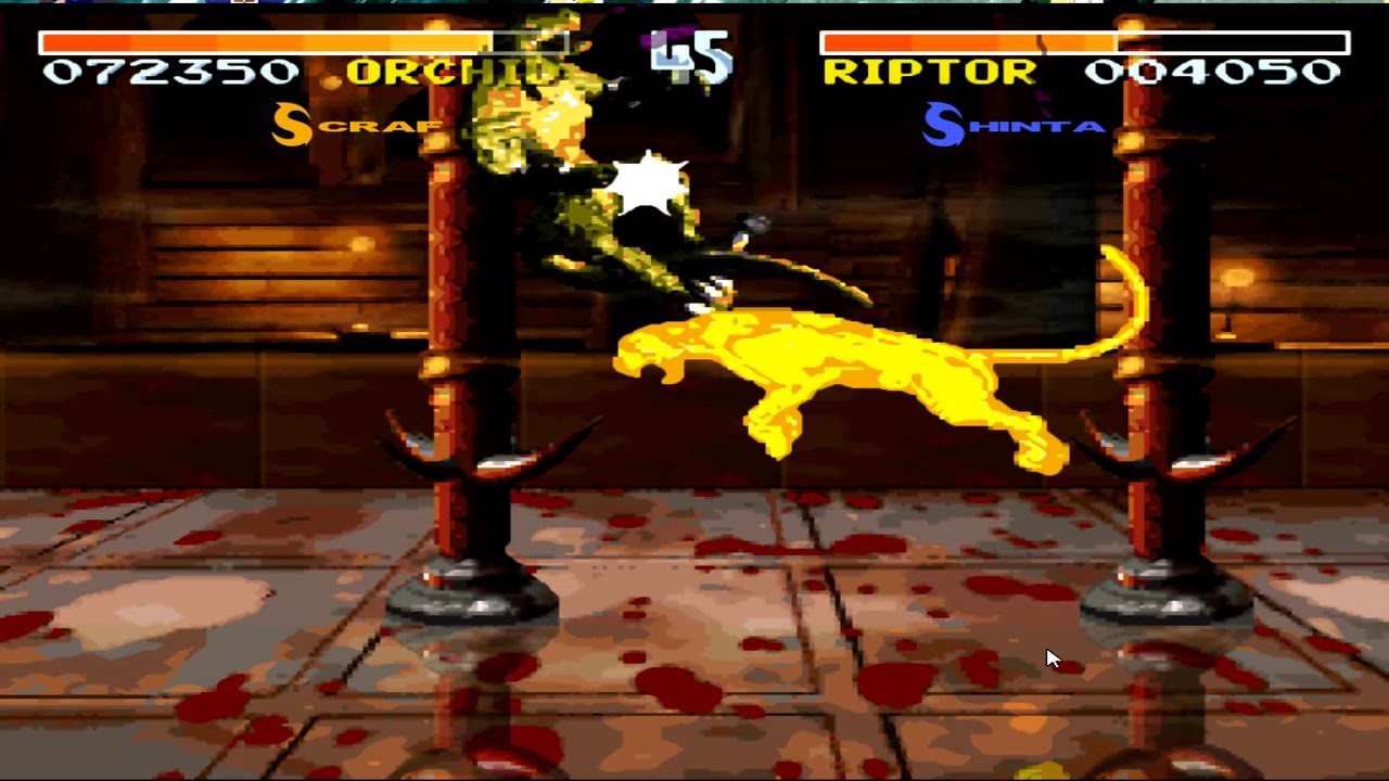 Killer Instinct EXPERT - Scraf 🇪🇨 vs 🇺🇾 Shinta | FINAL round