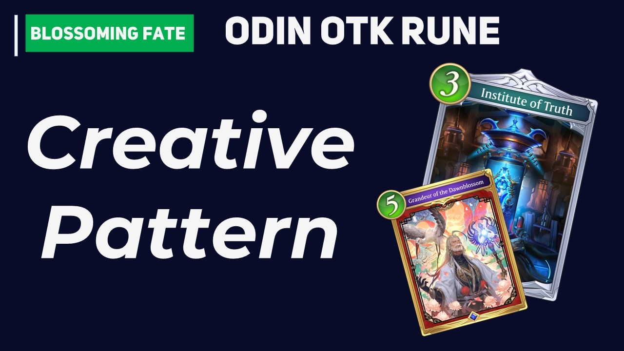 Fascinating Way to OTK