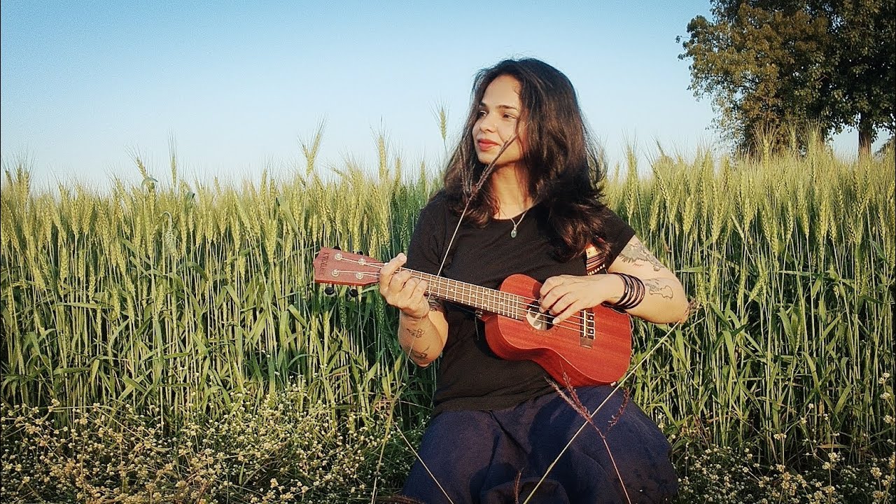 Saavan beeto jaaye piharva | Ukulele cover |