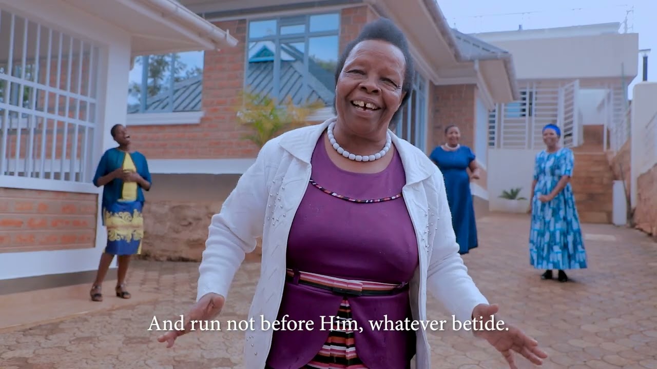 KAPTELE GOSPEL SINGERS TEBE TILILINDO OFFICIAL VIDEO