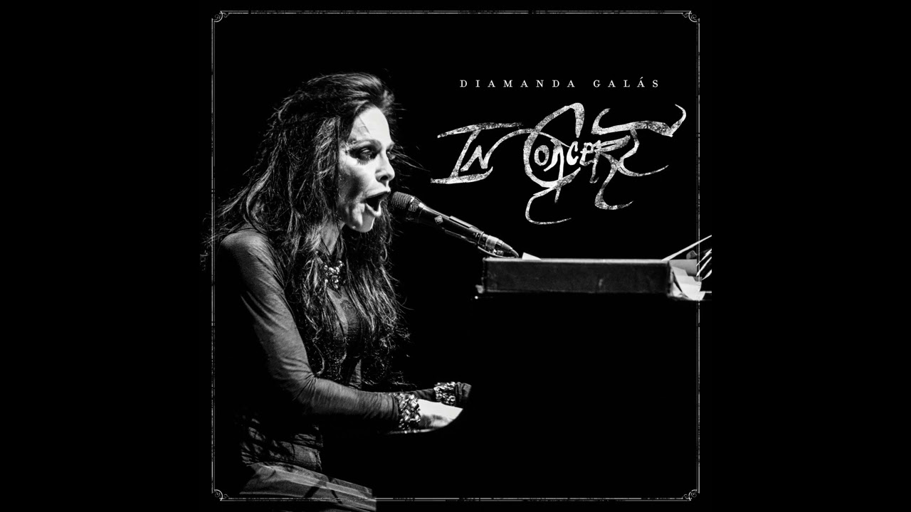 Diamanda Gal&aacute;s - La Llorona (Live)