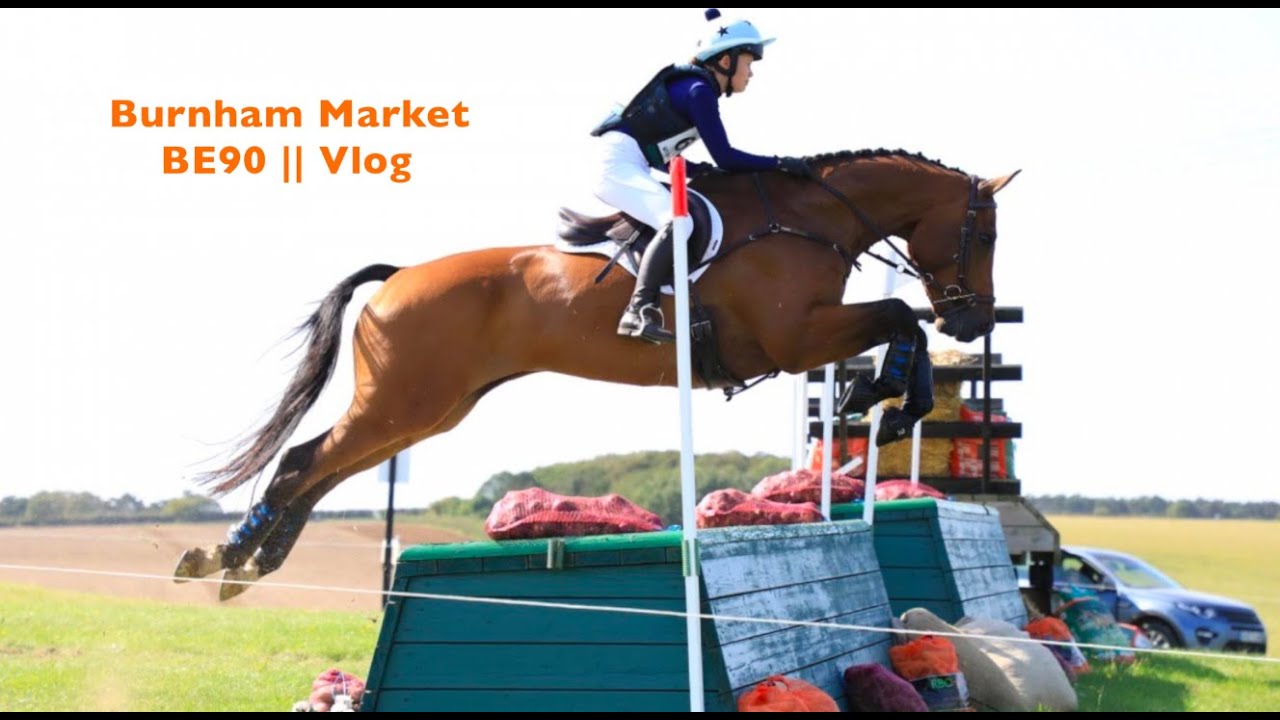 Burnham Market BE 90 || 2020 || Vlog