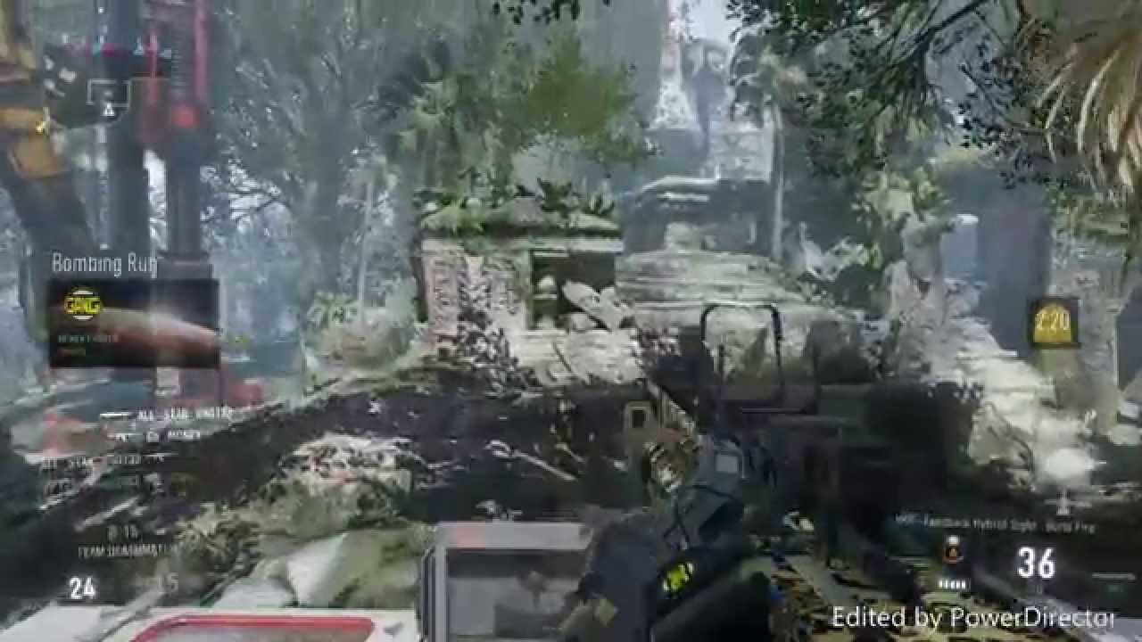 CoD:AW Clan Wars Bogota: Team Deathmatch on Instinct