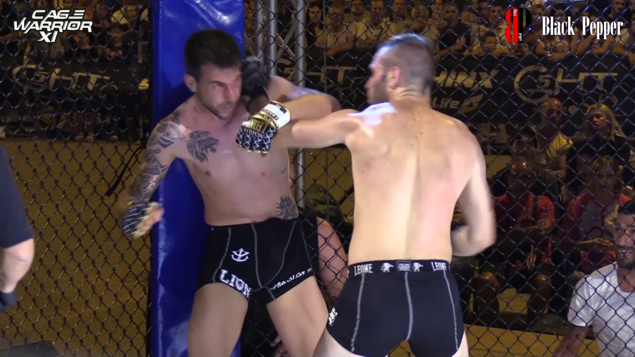 Andrea Marrazzo team balzano  vs Alex Antonicelli  shark team