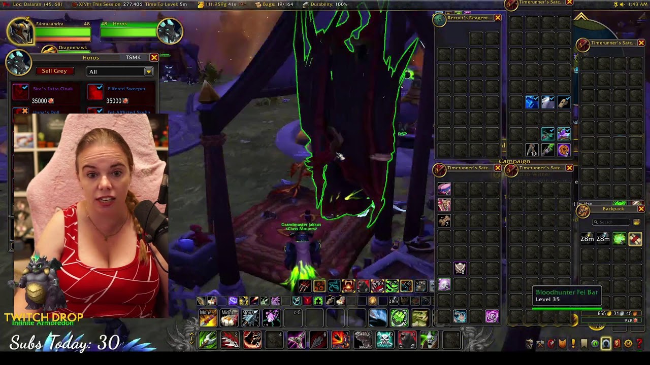 Remix! ATT,Goldmaking, Delves,Dungeons and more! (758 mounts , 1257 pets and 602 toys ). EU
