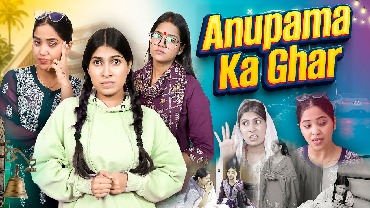 Anupama Ki Family - Maa vs Dadi vs Bua | Har Ghar Ki Kahani | Anaysa