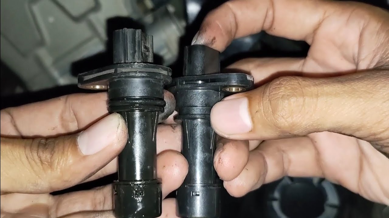 Cara mengganti sensor speed honda sonic150r