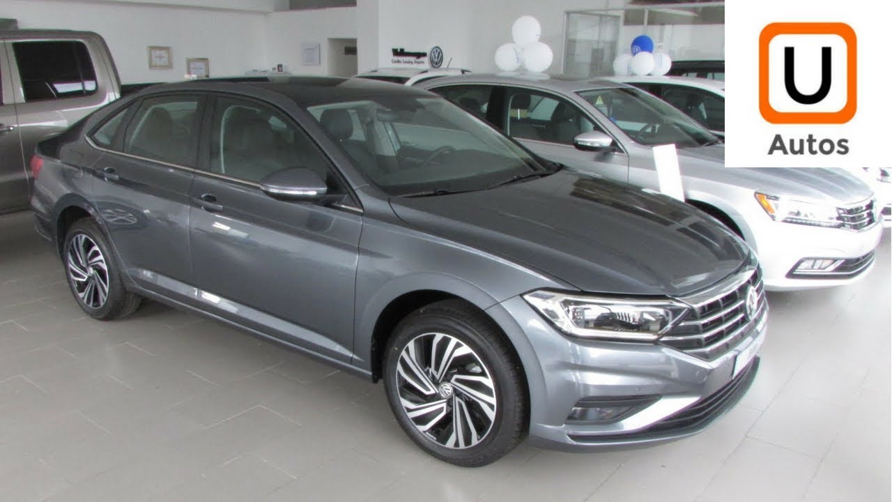 Volkswagen Jetta Sportline 2019 UNBOXING #NetUAutos