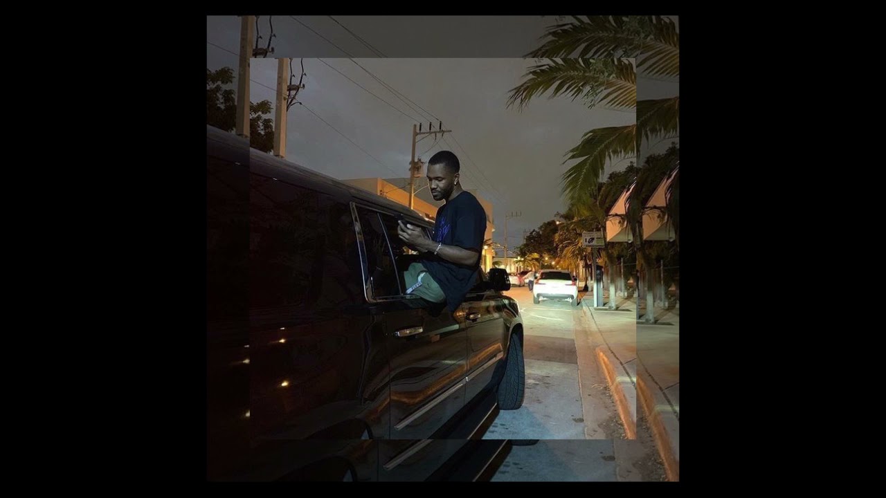 frank ocean x experimental type beat - **