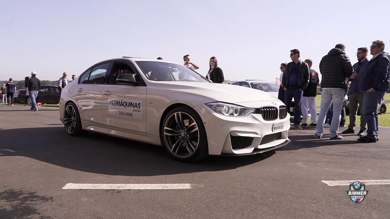 Teaser Oficial - 10&ordm; Bimmer On Road _ Osten BMW - Aut&oacute;dromo Fazenda Capuava
