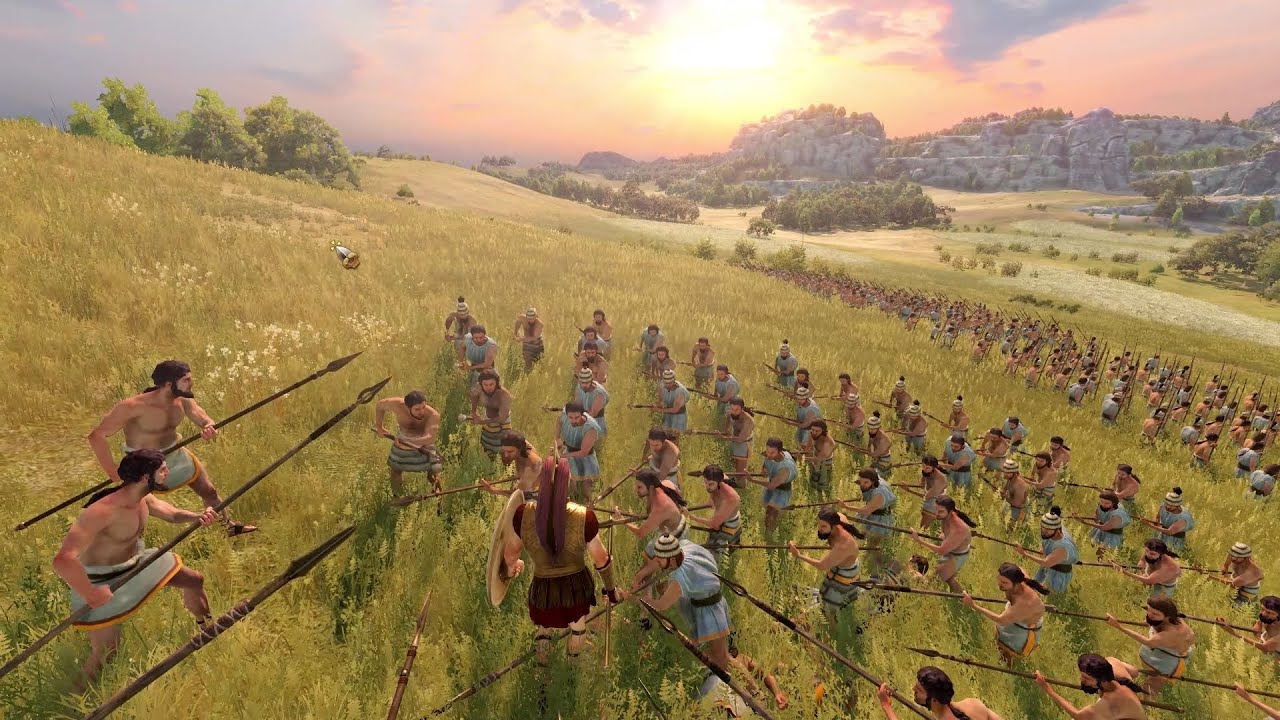 Total War's 