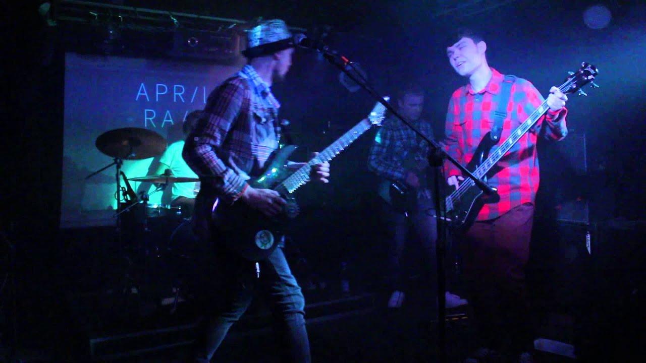 April Rain - Walking With Zeus Wife (live 14.11.2015)