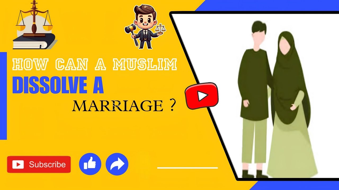 Dissolution of Muslim Marriage#Talaque# Muslim divorce#how many types of Talaque# how to take Talaqu