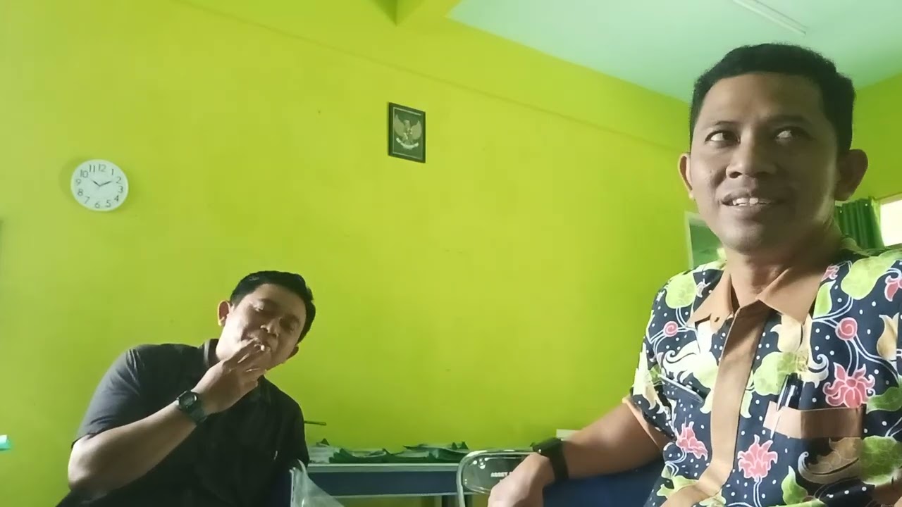 Perdebatan Presiden direktur Gatatech dan Guru Pamong 11 Februari 2026 Part 1