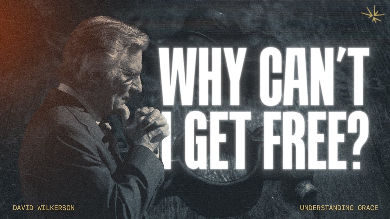 Понимание благодати | Дэвид Вилкерсон